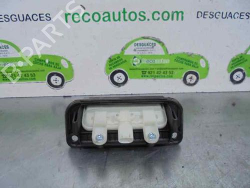 Tailgate handle MERCEDES-BENZ C-CLASS (W204) C 200 CDI (204.001) | BP2316244C132 