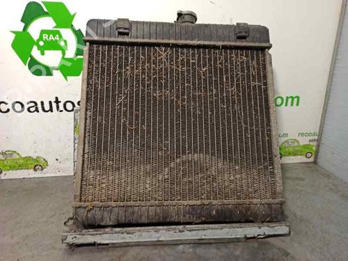 Water radiator MERCEDES-BENZ 123 Saloon (W123) 200 (123.220) | BP5413975M31 