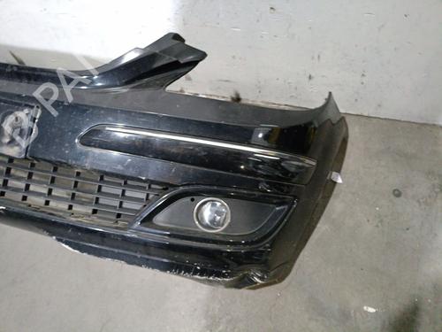 Front bumper MERCEDES-BENZ B-CLASS Sports Tourer (W245)  | BP29764797C7 