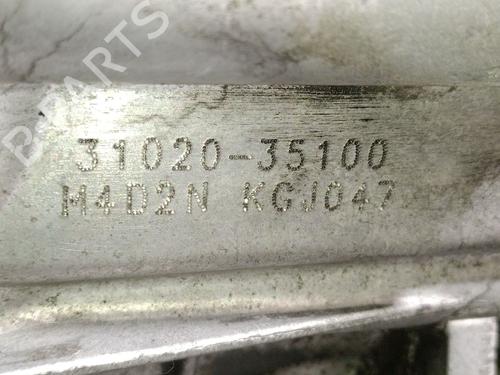 Gearbox SSANGYONG TIVOLI 1.6 XDi 160 | BP38985063M3 - Image 8