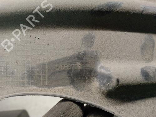 Wheel arch FIAT 500X (334_) 1.4 (334AXC1B, 334AXC11) | BP14331263C56 
