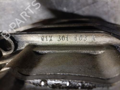 Gearbox AUDI A6 C6 (4F2) 2.0 TDI | BP32267094M3