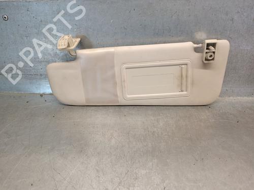 Left sun visor FIAT 500 (312_) 1.2 (312AXA1A) | BP27995491I1