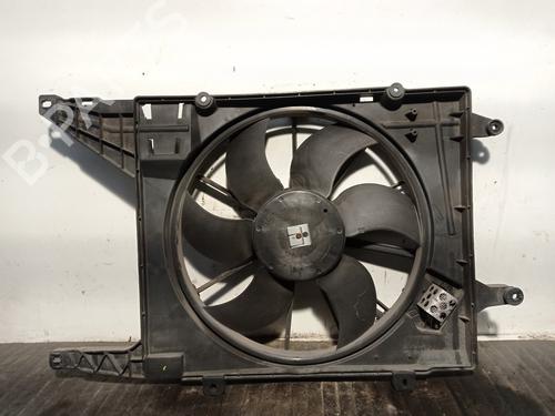 Used Radiator fan RENAULT MEGANE I Classic (LA0/1_) 1.6 16V (LA00, LA04, LA0B, LA11, LA16, LA19, LA1J, LA1K,... (107 hp) 17145157