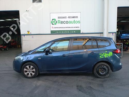 Teile für OPEL ZAFIRA TOURER C (P12) 1.6 CDTI (75) (120 hp) 4349100 