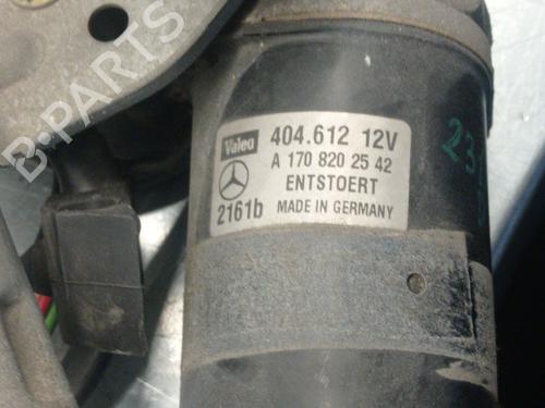 Front wiper motor MERCEDES-BENZ SLK (R170) 320 (170.465) | BP27518140M29 