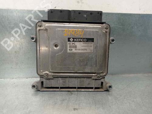 Engine control unit (ECU) KIA RIO II (JB) 1.4 16V | BP9393162M57 
