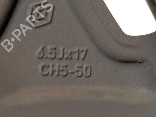 Felg DACIA DUSTER (HM_) 1.5 dCi 115 4x4 (HMAD) | BP32232829C45