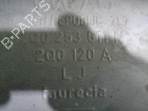 Exhaust system SKODA SCALA (NW1) 1.0 TSI | BP14329120M121