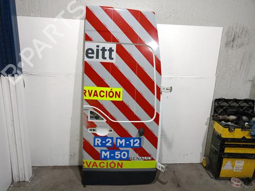Used Right rear door Right rear door RENAULT MASTER III Van (FV) 2.3 dCi 130 FWD (FV0M, FV0Y, FV0J, FV02, FV03) (130 hp) 32710014 32710014