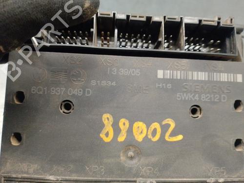 Fuse box SEAT CORDOBA (6L2)  | BP17193258E1 