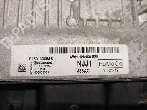 Engine control unit (ECU) FORD GRAND C-MAX (DXA/CB7, DXA/CEU) 1.6 TDCi | BP32779346M57 - Image 5