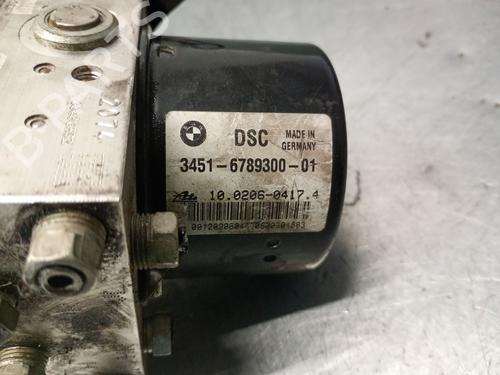 ABS pump BMW 3 (E90) 320 d | BP26322711M43 