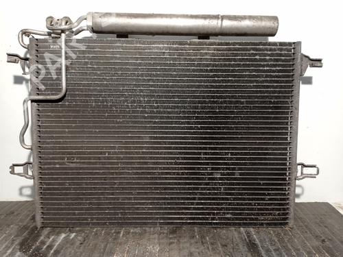 AC radiator MERCEDES-BENZ E-CLASS (W211)  | BP17732585M32 