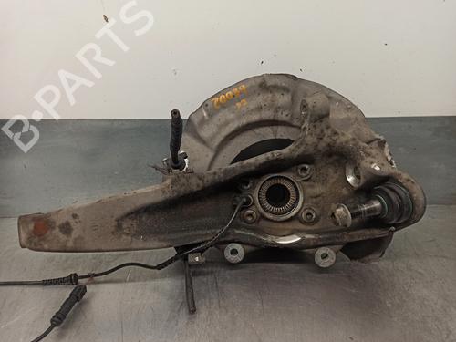 Used Left front steering knuckle BMW 5 Gran Turismo (F07) 530 d xDrive (258 hp) 17740388