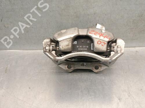 Left front brake caliper FIAT 600e / 600 (365_, 364_) Mild Hybrid | BP27868945M105 