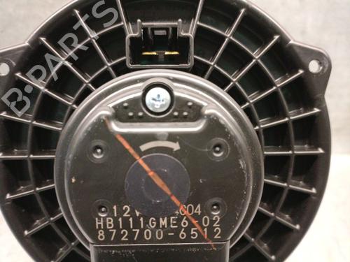 Heater blower motor MAZDA CX-5 (KF) 2.0 SKYACTIV-G AWD | BP33689986M62 - Image 5