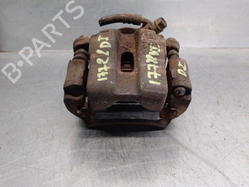 Used Left front brake caliper SUZUKI GRAND VITARA I Open Off-Road Vehicle (GT) [1998-2005]  13073662