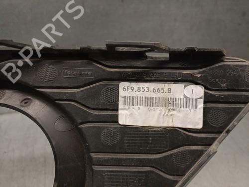 Grille SEAT ARONA (KJ7, KJP) 1.0 TSI | BP26573373C40 