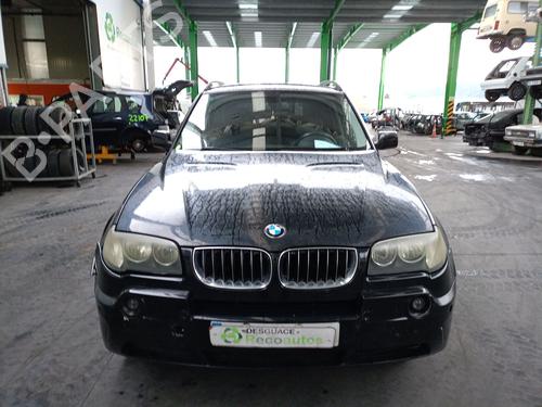 AC radiator BMW X3 (E83) 2.0 sd | BP23451187M32 - Image 8