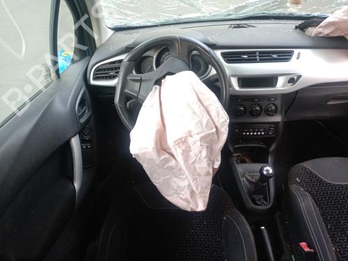 Tailgate CITROËN C3 II (SC_) 1.4 HDi 70 (SC8HZC, SC8HR0, SC8HP4) | BP28133322C6 - Image 14