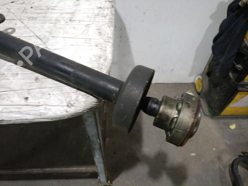 Driveshaft AUDI Q7 (4LB) 3.0 TDI quattro | BP36570441M37 - Image 3
