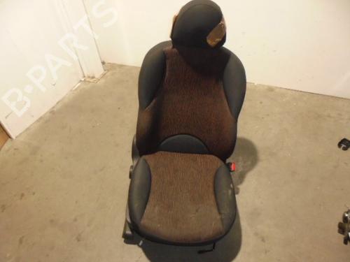 Used Right front seat NISSAN NOTE (E11, NE11) [2005-2013]  9968654