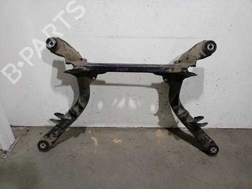 Used Rear axle Rear axle AUDI A6 C7 (4G2, 4GC) 2.0 TDI (136 hp) 34222253 34222253