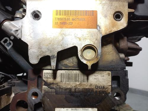 Engine BMW 3 (E46) 320 d | BP31940979M1  - Image 5