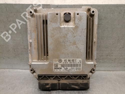 Used Engine control unit (ECU) Engine control unit (ECU) VW GOLF V (1K1) 1.4 TSI (140 hp) 39588982 39588982