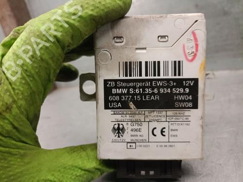 Electronic module BMW X5 (E53) 3.0 d | BP24155980M83 
