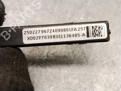 Antenna/Base CITROËN JUMPY III Platform/Chassis (V_) E-JUMPY | BP37152698C140 - Image 4