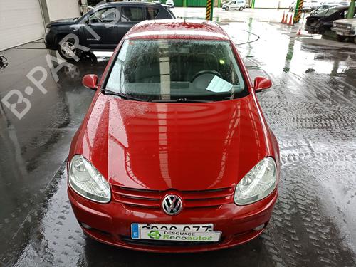 Intercooler VW GOLF V (1K1) 2.0 TDI 16V | BP20678020M30 
