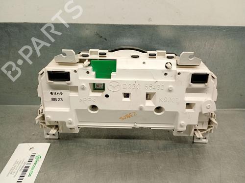 Instrument cluster MAZDA 3 (BL) 2.2 MZR CD (BL10) | BP29854079C47