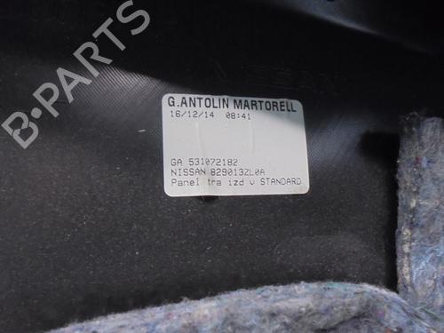 Rear left panel NISSAN PULSAR Hatchback (C13) 1.5 dCi | BP15944764C60 