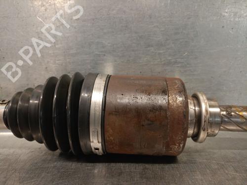 Left front driveshaft NISSAN KUBISTAR MPV (X76) 1.5 dCi 70 | BP24641211M38 