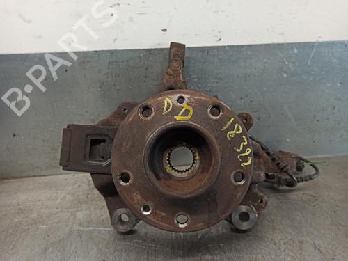 Right front steering knuckle RENAULT MEGANE III Hatchback (BZ0/1_, B3_) 1.5 dCi | BP13946514M26 