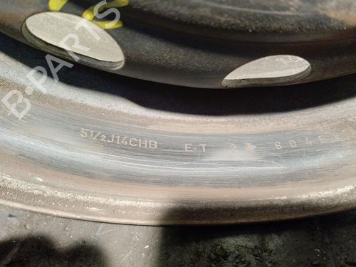 Rim CITROËN ZX (N2) 1.4 i | BP22775233C45 
