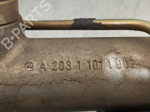Steering rack MERCEDES-BENZ CLK (C209) CLK 200 Kompressor (209.342) | BP15501821M22 