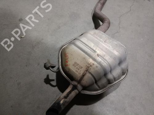 Exhaust system SKODA OCTAVIA II (1Z3) 1.2 TSI | BP21790805M121 