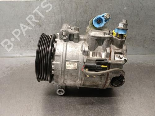 Used AC compressor AC compressor JAGUAR XF I (X250) 2.7 D (207 hp) 33622631 33622631