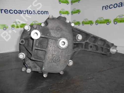 Front differential MERCEDES-BENZ M-CLASS (W163) ML 400 CDI (163.128) | BP2057422M23 