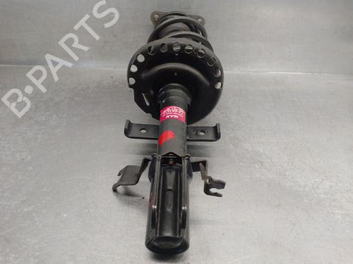 Left front shock absorber RENAULT CLIO IV (BH_) 1.5 dCi 90 | BP29813221M16