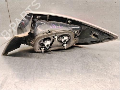 Left taillight MAZDA 3 (BL) 1.6 MZ-CD (BL14) | BP38466343C34 - Image 2