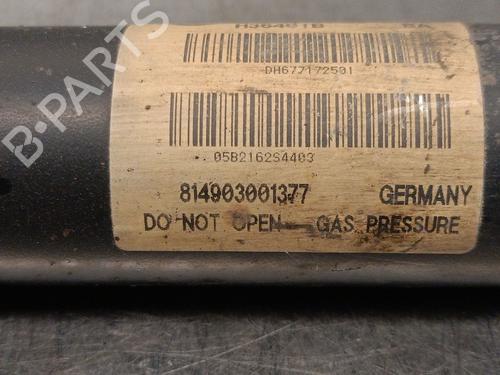 Left rear shock absorber BMW 3 (E90) 320 d | BP23527375M18 