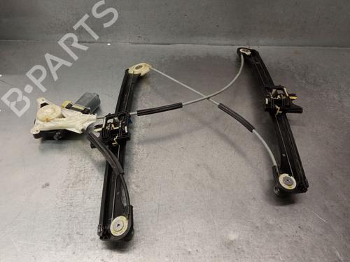 Used Front left window mechanism AUDI A3 Sportback (8VA, 8VF) 2.0 TDI (150 hp) 25239864