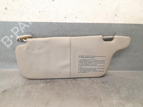 Used Left sun visor Left sun visor 37517520 37517520