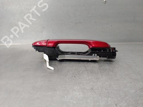 Rear right exterior door handle TOYOTA AURIS (_E18_) 1.8 Hybrid (ZWE186_, ZWE186R) | BP15400616C130 