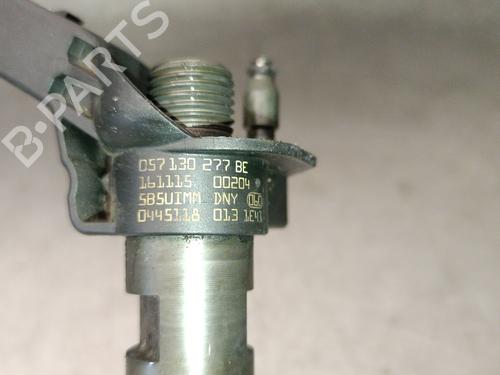 Injector AUDI Q7 (4MB, 4MG, 4MQ) SQ7 TDI quattro | BP33758157M100 - Image 5