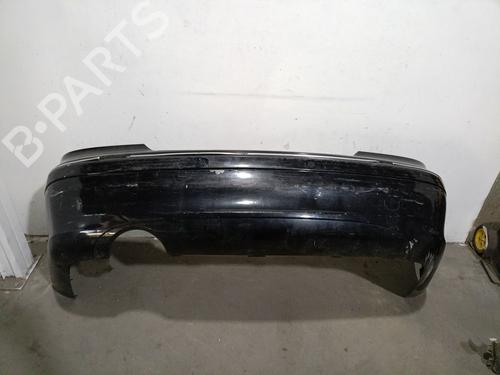 Used Rear bumper MERCEDES-BENZ CLK (C209) CLK 200 Kompressor (209.342) (163 hp) 28134247